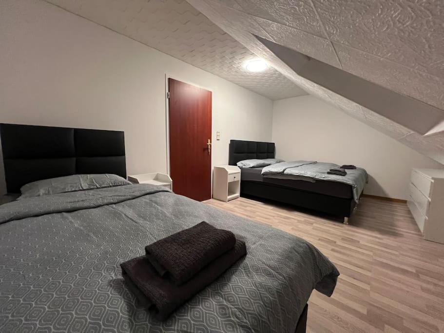 Wohnung In Herford Kültér fotó
