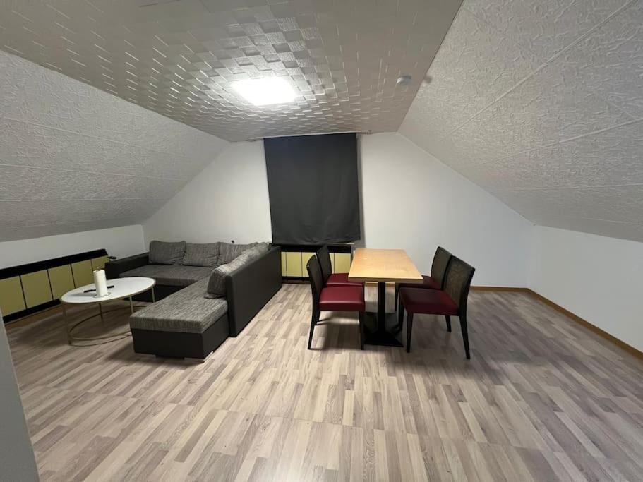 Wohnung In Herford Kültér fotó