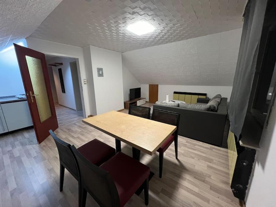 Wohnung In Herford Kültér fotó