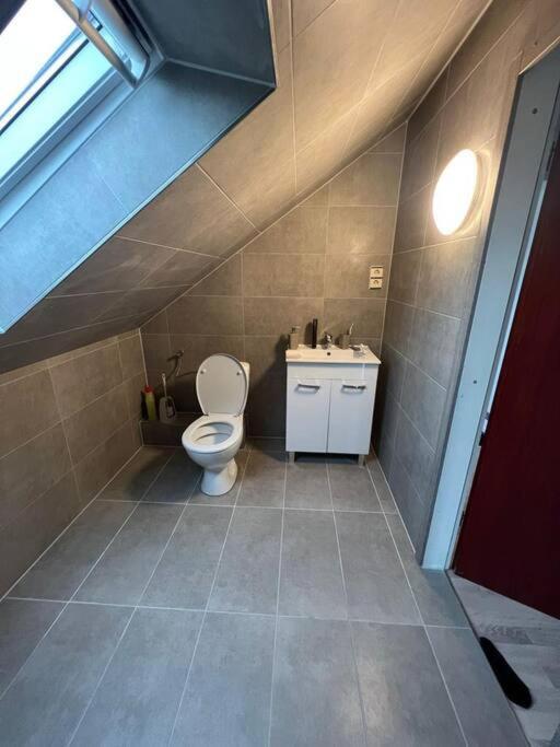 Wohnung In Herford Kültér fotó