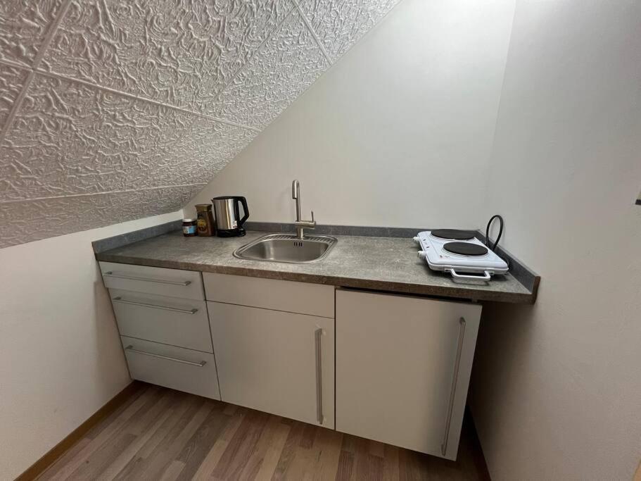 Wohnung In Herford Kültér fotó