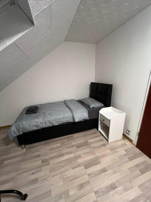 Wohnung In Herford Kültér fotó