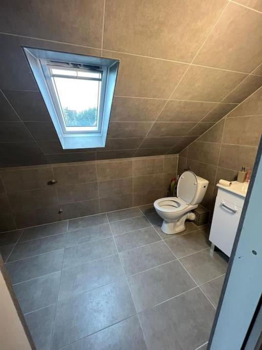Wohnung In Herford Kültér fotó