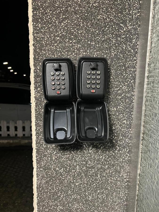 Wohnung In Herford Kültér fotó